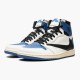 Air Jordan 1 High OG SP Fragment x Travis Scott DH3227 105 Herren/Damen AJ1 Shoes