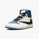 Air Jordan 1 High OG SP Fragment x Travis Scott DH3227 105 Herren/Damen AJ1 Shoes