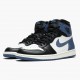 Air Jordan 1 Retro High Blau Moon 555088 115 Herren/Damen AJ1 Shoes