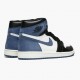 Air Jordan 1 Retro High Blau Moon 555088 115 Herren/Damen AJ1 Shoes