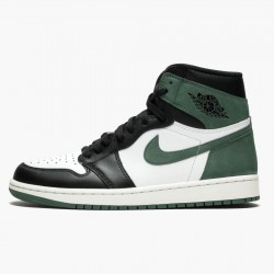 Air Jordan 1 Retro High "Clay Grün" 555088 135 Herren/Damen AJ1 Shoes