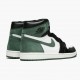 Air Jordan 1 Retro High Clay Grün 555088 135 Herren/Damen AJ1 Shoes