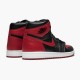 Air Jordan 1 Retro High OG Banned/Bred 555088 001 Herren/Damen AJ1 Sneakers