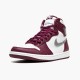 Air Jordan 1 Retro High OG Bordeaux 555088 611 Herren/Damen Jordan 1 Shoes