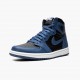 Air Jordan 1 Retro High OG Dark Marina Blau Herren/Damen AJ1 Shoes 555088-404