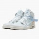 Air Jordan 1 Retro High Off-Weiß Weiß Herren AJ1 Shoes AQ0818 100 Weiß Jordan Sneakers