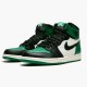 Air Jordan 1 Retro High Pine Grün Herren/Damen AJ1 Shoes 555088 302 Pine Grün/Schwarz-Sail Jordan Sneakers