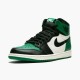 Air Jordan 1 Retro High Pine Grün Herren/Damen AJ1 Shoes 555088 302 Pine Grün/Schwarz-Sail Jordan Sneakers