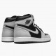 Air Jordan 1 Retro High Shadow 2.0 555088-035 Schwarz/Weiß-Light Smoke Grau Herren/Damen Jordan Sneakers