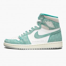 Air Jordan 1 Retro High "Turbo Grün" Turbo Grün/Sail-Weiß 555088 311 Herren/Damen Jordan Sneakers