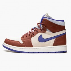 Air Jordan 1 Zoom CMFT "Team Rot" CT0979 104 Herren/Damen AJ1 Shoes