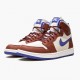 Air Jordan 1 Zoom CMFT Team Rot CT0979 104 Herren/Damen AJ1 Shoes