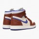 Air Jordan 1 Zoom CMFT Team Rot CT0979 104 Herren/Damen AJ1 Shoes