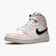 Air Jordan 1 Mid Barely Rose BQ6472-500 Damen Jordan Sneakers For Sale