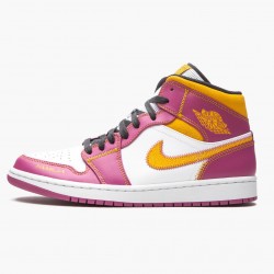 Air Jordan 1 Mid "Dia de los Muertos" DC0350 100 Herren/Damen AJ1 Jordan Sneakers