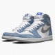 Air Jordan 1 Retro High OG Hyper Royal 555088 402 Hyper Royal/Light Smoke Grau-W Herren/Damen AJ1 Jordan Sneakers