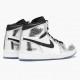 Air Jordan 1 Retro High Think 16 AQ7476-016 Chrome/Schwarz-Weiß-Turbo Grün Herren/Damen AJ1 Jordan Sneakers