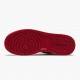 Air Jordan 1 Low Gym Rot/Weiß Gym Rot/Gym-Rot Whte 553560 611 AJ1 Sneakers