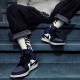 Air Jordan 1 Mid Sanded Lila Obsidian/Sanded Lila/Weiß 554724 445 Herren/Damen AJ1 Jordan Sneakers