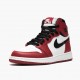 Air Jordan 1 Retro Chicago Weiß/Schwarz-Varsity Rot 575441 101 Herren/Damen AJ1 Jordan Sneakers