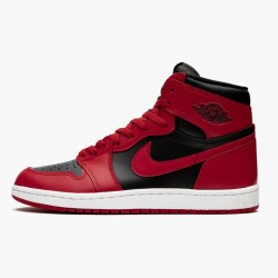 Air Jordan 1 Retro High 85 "Varsity Rot" Varsity Rot/Schwarz-Varsity Rot BQ4422 600 Herren/Damen AJ1 Jordan Sneakers