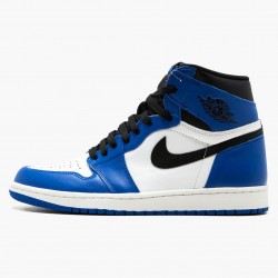 Air Jordan 1 Retro High "Game Royal" Game Royal/Schwarz-Summit Weiß 555088 403 Herren AJ1 Jordan Sneakers