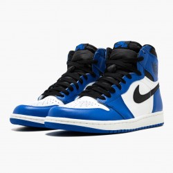 Air Jordan 1 Retro High "Game Royal" Game Royal/Schwarz-Summit Weiß 555088 403 Herren AJ1 Jordan Sneakers