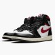 Air Jordan 1 Retro High OG Gym Rot Schwarz/Weiß-Gym Rot 555088 061 AF1 Sneakers