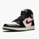 Air Jordan 1 Retro High OG Gym Rot Schwarz/Weiß-Gym Rot 555088 061 AF1 Sneakers