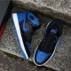 Air Jordan 1 Retro High OG Royal Schwarz/Royal-Weiß 555088 007 AJ1 Sneakers