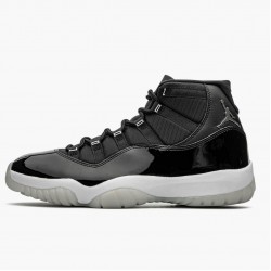 Air Jordan 11 Retro "25th Anniversary" Herren/Damen CT8012 011 Jubilee/25th Anniversary AJ11 Schwarz Jordan Sneakers