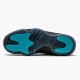 Air Jordan 11 Retro Gamma Blau Herren 378037 006 Schwarz/Gamma Blau-Varsity Maize AJ11 Schwarz Jordan Sneakers