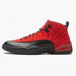 Air Jordan 12 Retro "Reverse Flu Game" Herren AJ12 CT8013 602 Varsity Rot/Schwarz Concord Jordan Sneakers