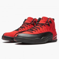 Air Jordan 12 Retro "Reverse Flu Game" Herren AJ12 CT8013 602 Varsity Rot/Schwarz Concord Jordan Sneakers