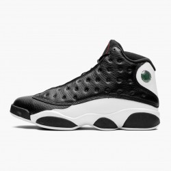 Air Jordan 13 "He Got Game" Herren/Damen 414571 061 Schwarz/Gym Rot-Weiß AJ13 Jordan Sneakers