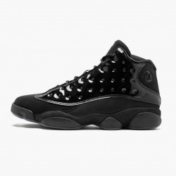 Air Jordan 13 Retro "Cap and Gown" Herren Schwarz 414571 012 AJ13 Jordan Sneakers