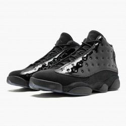 Air Jordan 13 Retro "Cap and Gown" Herren Schwarz 414571 012 AJ13 Jordan Sneakers