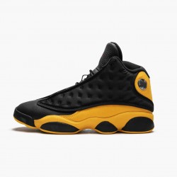 Air Jordan 13 Retro "Carmelo Anthony" Herren Schwarz/University Rot-Universit 414571 035 AJ13 Jordan Sneakers