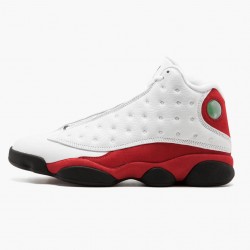 Air Jordan 13 Retro "Chicago" 2017 Herren 414571 122 Weiß/Schwarz-Team Rot AJ13 Jordan Sneakers