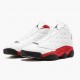 Air Jordan 13 Retro Chicago 2017 Herren 414571 122 Weiß/Schwarz-Team Rot AJ13 Jordan Sneakers