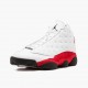 Air Jordan 13 Retro Chicago 2017 Herren 414571 122 Weiß/Schwarz-Team Rot AJ13 Jordan Sneakers