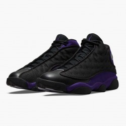 Air Jordan 13 Retro "Court Lila" AJ13 Herren/Damen Sneakers DJ5982 015