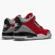 Air Jordan 3 Retro Fire Rot Cement Herren CU2277 600 Varsity Rot AJ3 Jordan Sneakers