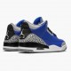 Air Jordan 3 Retro Varsity Royal Cement Herren/Damen CT8532 400 Varsity Royal/Varsity Royal AJ3 Jordan Sneakers