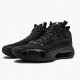 Air Jordan XXXIV PE Schwarz Cat Schwarz/Schwarz-Dark Smoke Grau BQ3381 003 AJ34 Sneakers