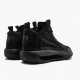 Air Jordan XXXIV PE Schwarz Cat Schwarz/Schwarz-Dark Smoke Grau BQ3381 003 AJ34 Sneakers