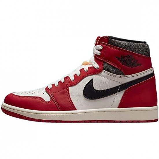 Air Jordan 1 Retro High OG Chicago Lost and Found DZ5485-612 AJ1