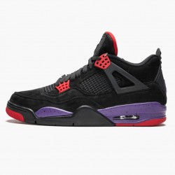 Air Jordan 4 Retro NRG "Raptors" 2018 Damen/Herren AJ4 Sneakers AQ3816-065