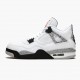 Air Jordan 4 Retro OG Weiß Cement Herren AJ4 Sneakers 840606 192