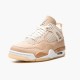 Air Jordan 4 WMNS Shimmer AJ4 Bronze Eclipse-Orange Sneakers DJ0675 200